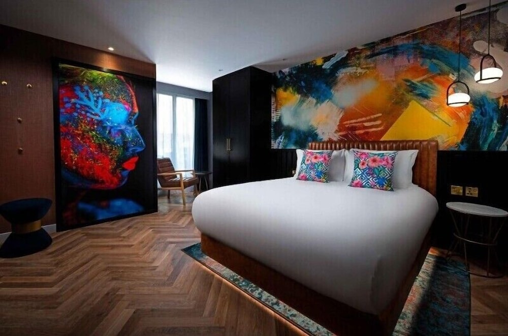 Deluxe Room, 1 King Bed (Star)