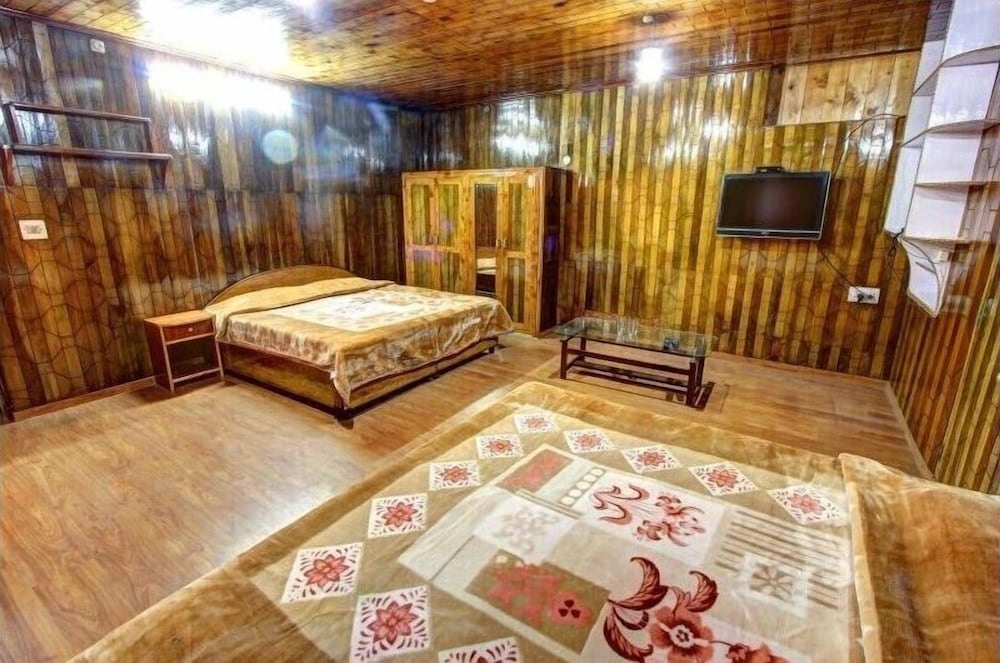 Deluxe Room, 1 Double Bed