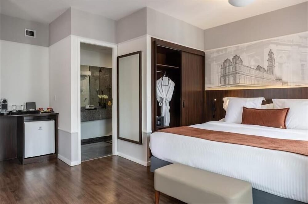 Premium Double Room