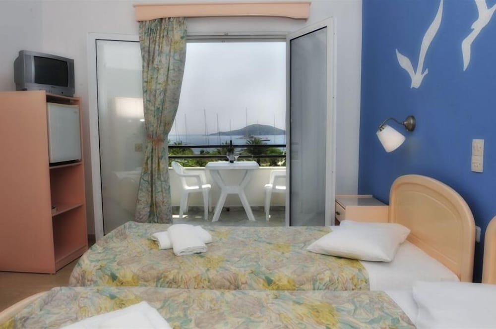 Double or Twin Room, Sea View