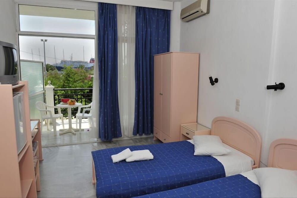 Double Room, Garden View