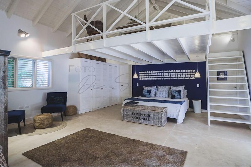 Premium Quadruple Room, Private Pool, Garden View