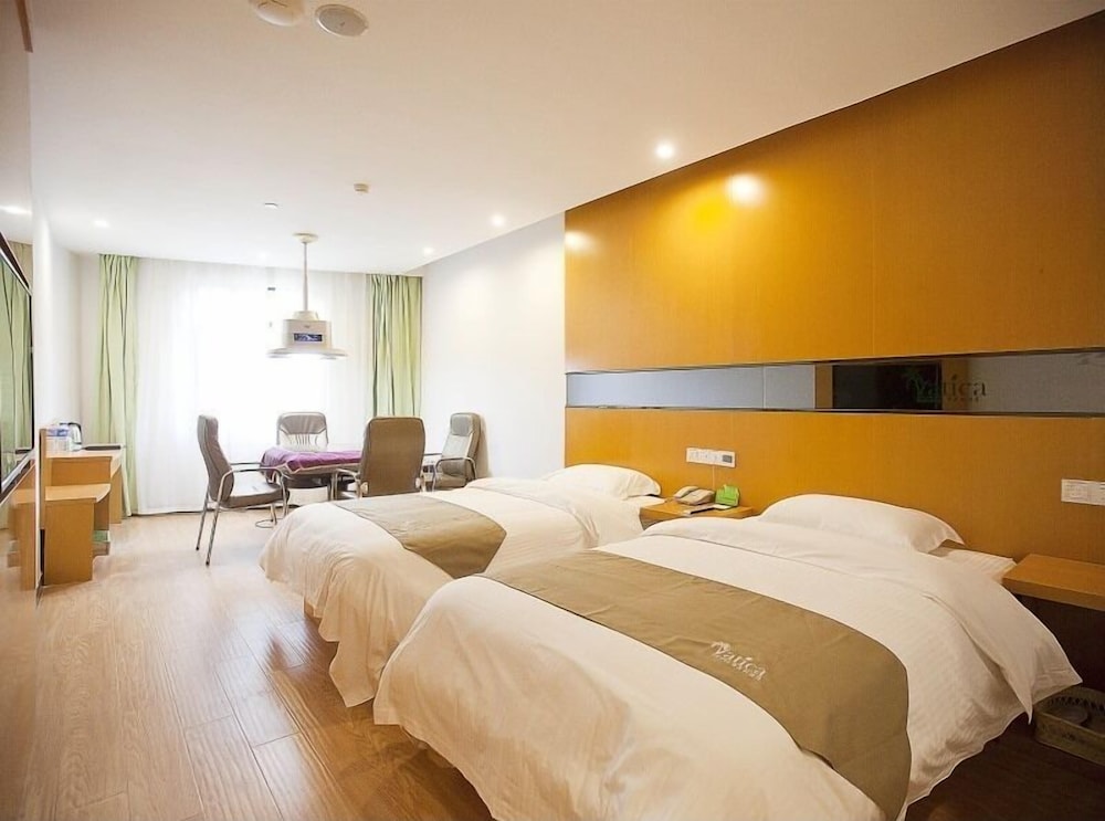 Deluxe Twin Room photo 1
