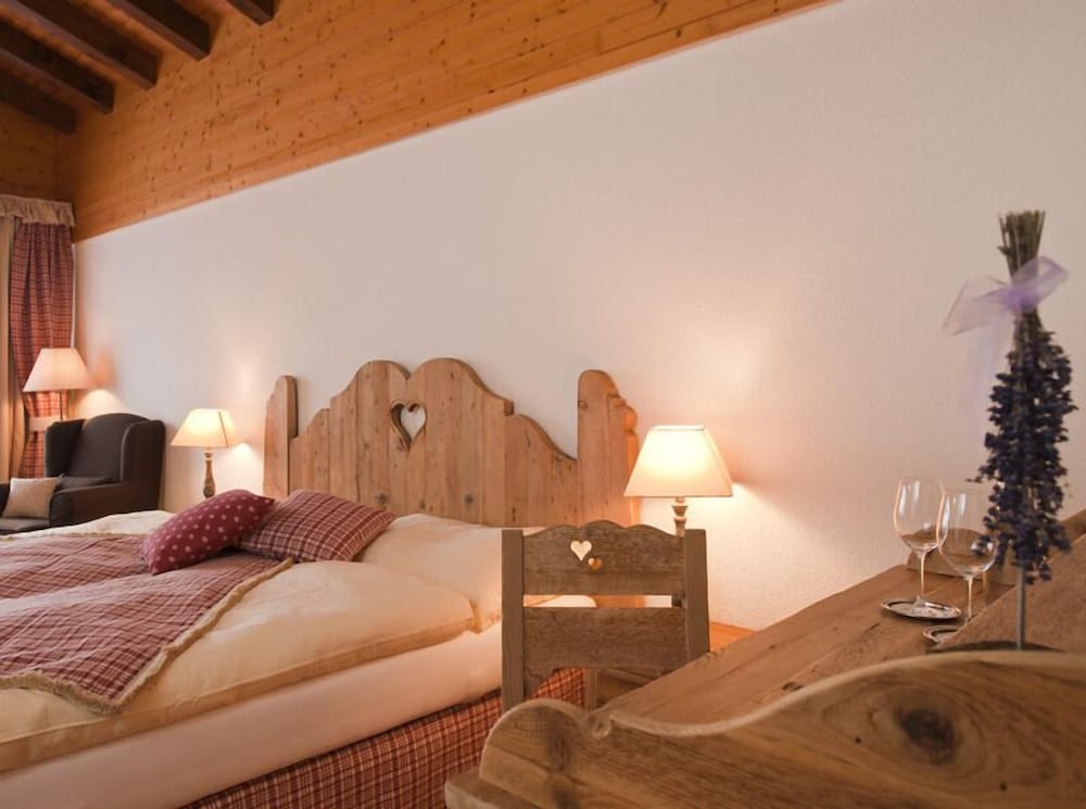 Junior Suite, Balcony (Alpencharme) photo 2