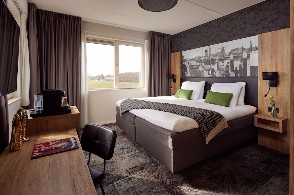 Deluxe Room, 2 Twin Beds