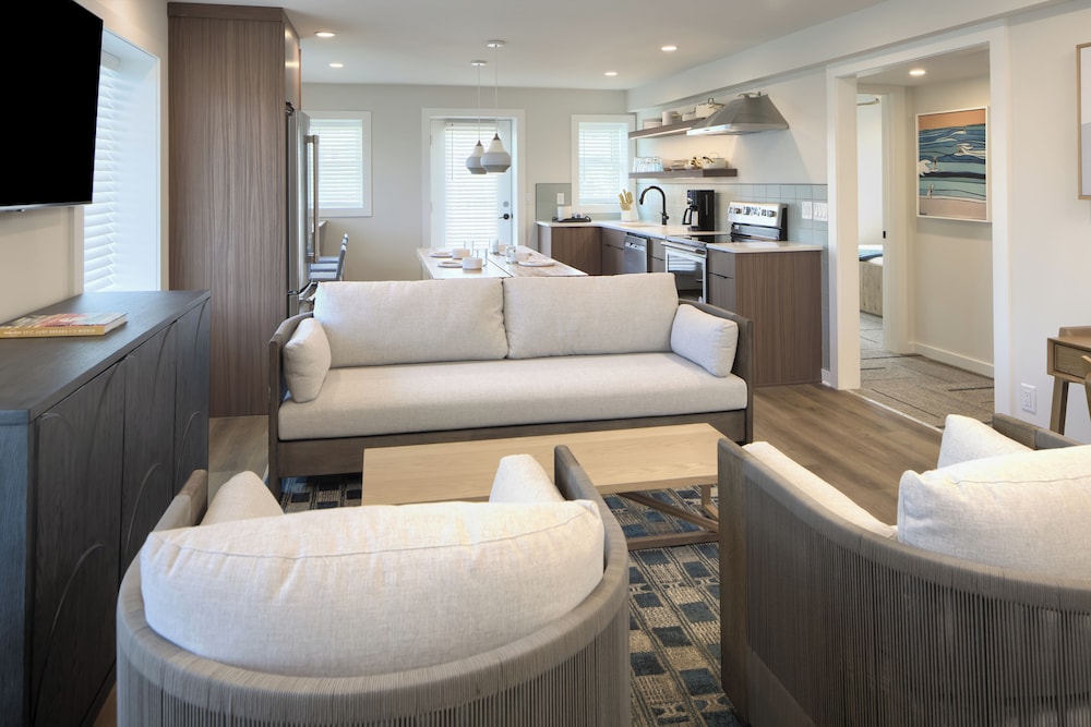 Deluxe Suite, 2 Bedrooms, Ocean View