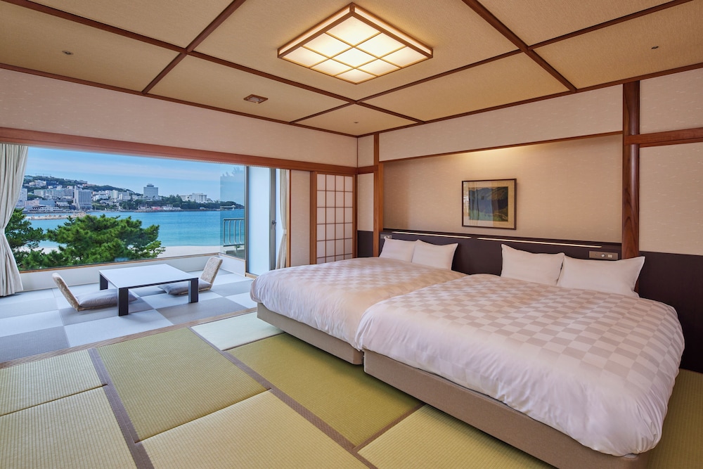 Superior Japanese Room Twin Bed With Breakfast (48sqm), Non Smoking - Photo 1