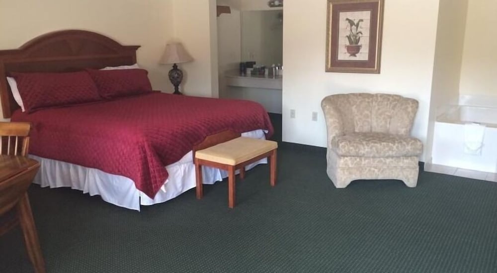 Suite, 1 King Bed, Non Smoking photo 2