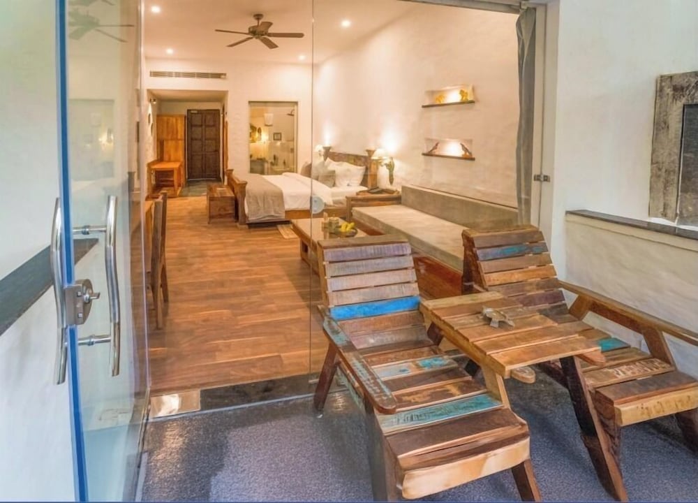 Superior Room With Balcony photo 3