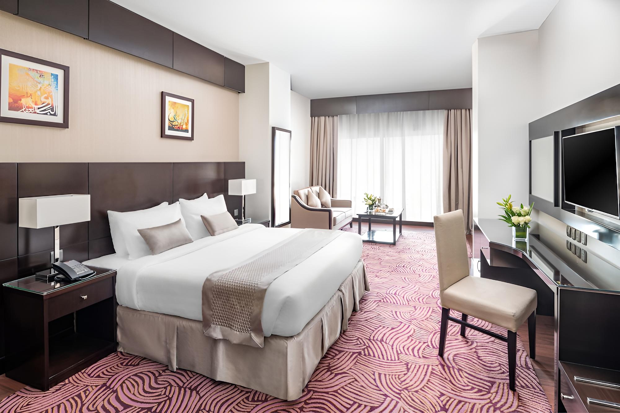 Classic Double Room, 1 King Bed photo 1