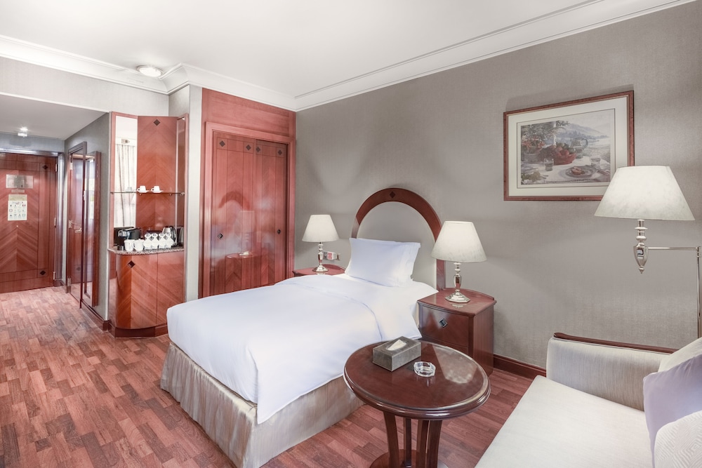 Single Room, 1 King Bed