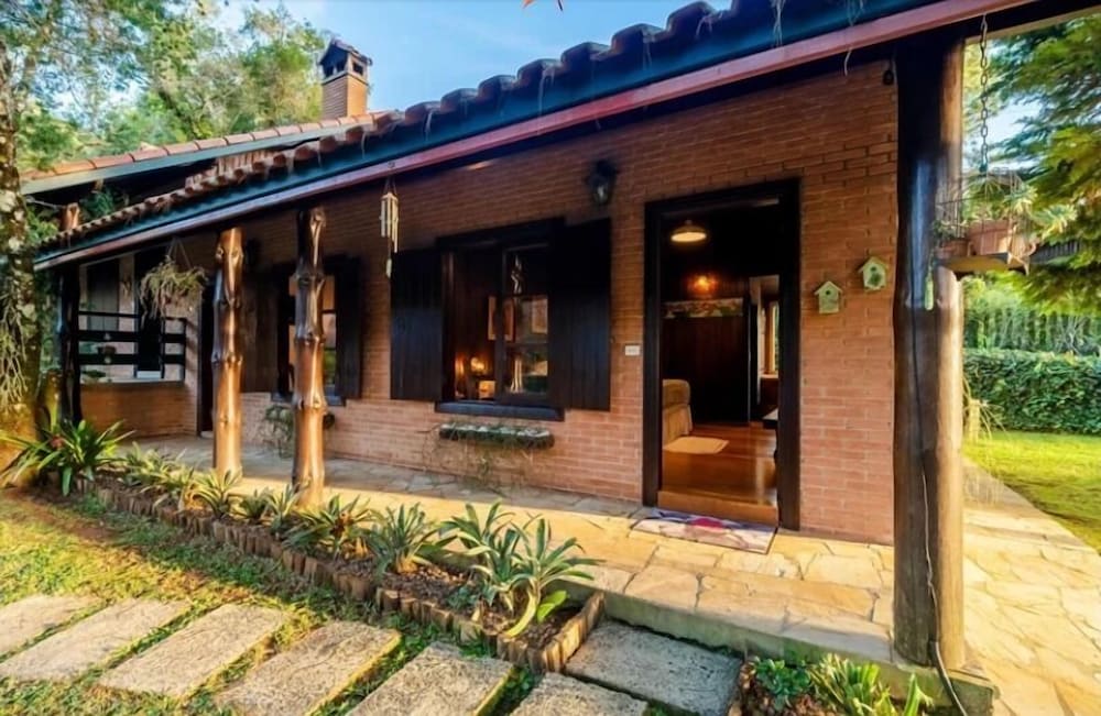 Deluxe Chalet photo 1