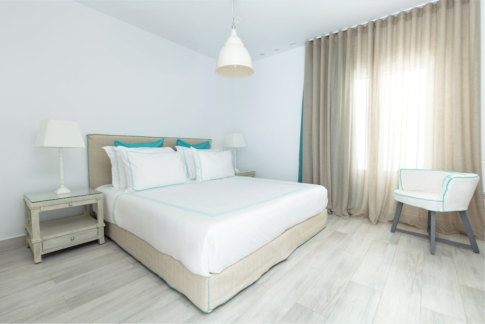 Villa, 4 Bedrooms, Private Pool, Sea View (Psarou Villa) photo 3