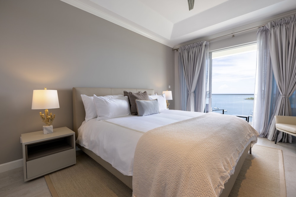 Deluxe Villa, Private Pool, Ocean View