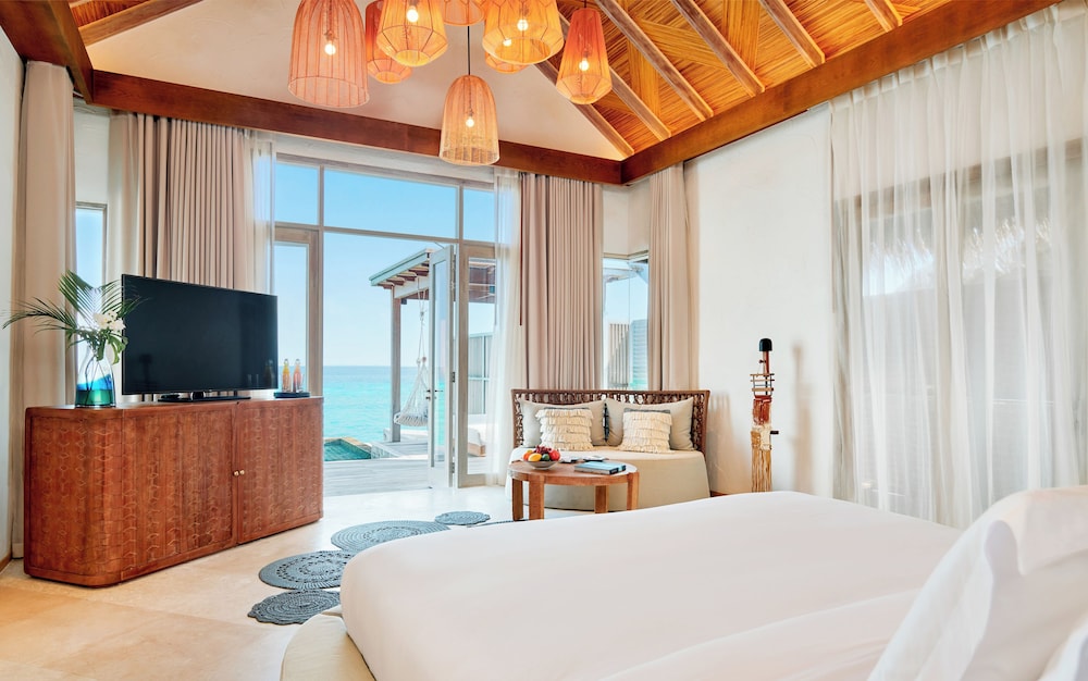 Sunrise Water Villa with Private Pool
