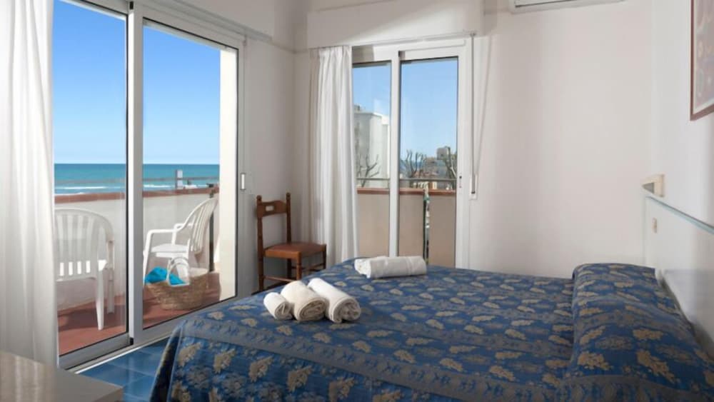 Superior Double Room, Sea View