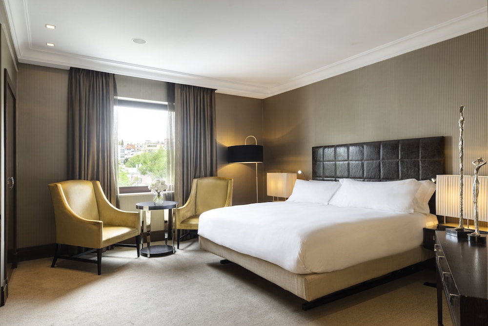 Presidential Suite, Multiple Beds (View, Club Lounge Access)