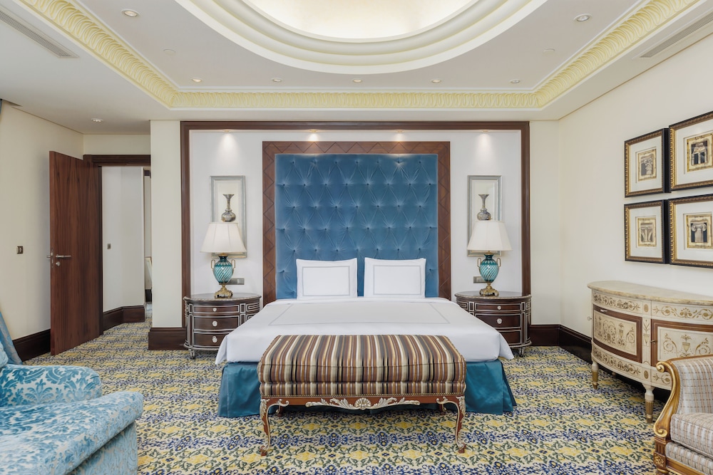 Royal Suite (Kaaba View)