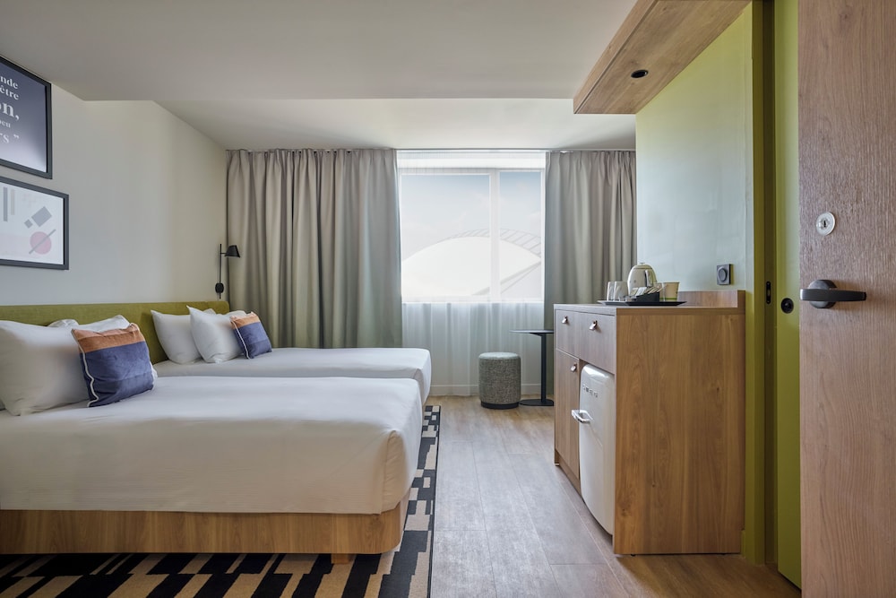 Room, 2 Twin Beds