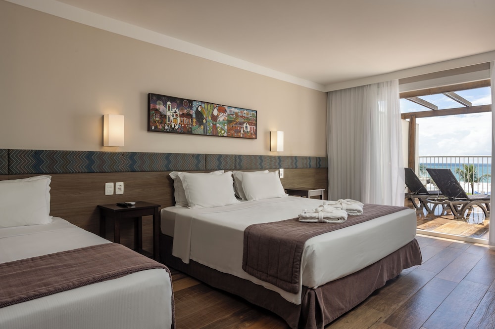 Superior Triple Room, Sea View - Photo 2