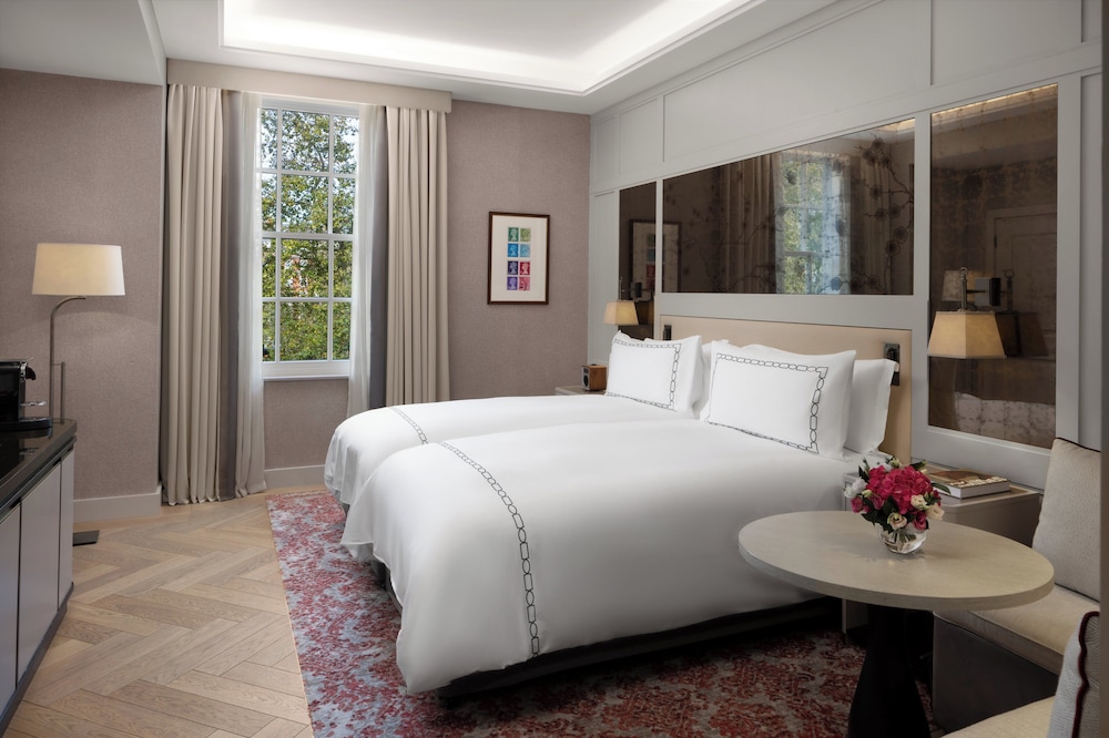 Deluxe Room, 2 Twin Beds