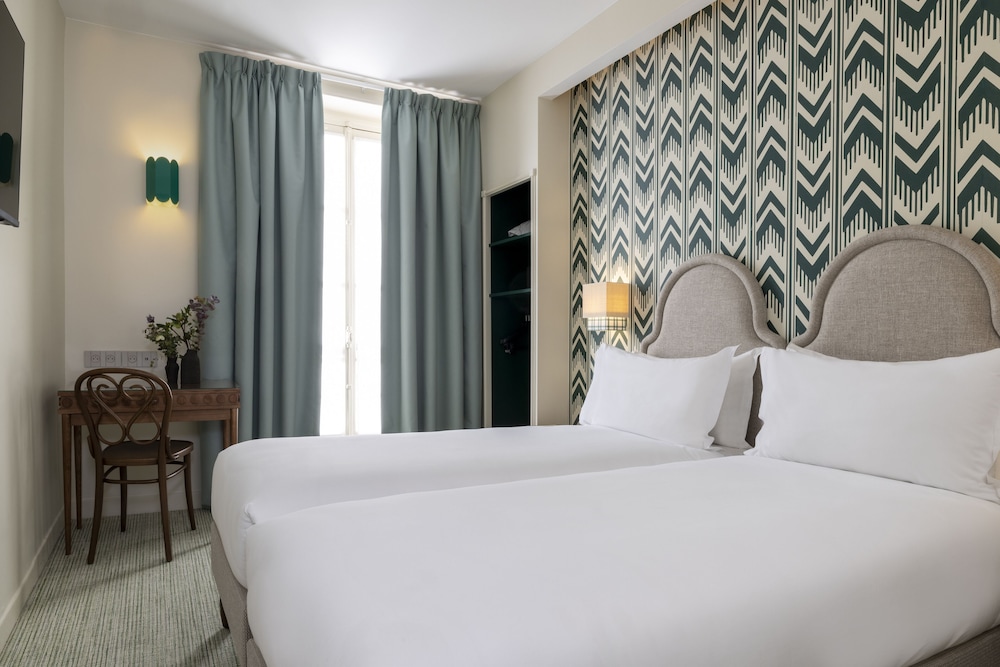 Classic Room, 2 Twin Beds photo 1