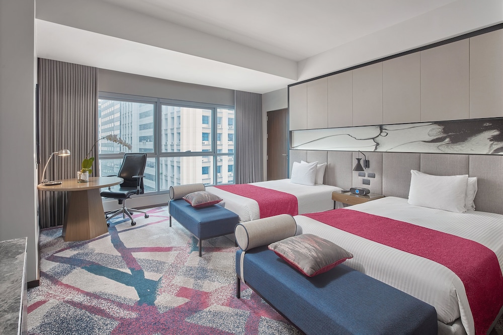 Premium Room, 2 Twin Beds (Low Floor) photo 3