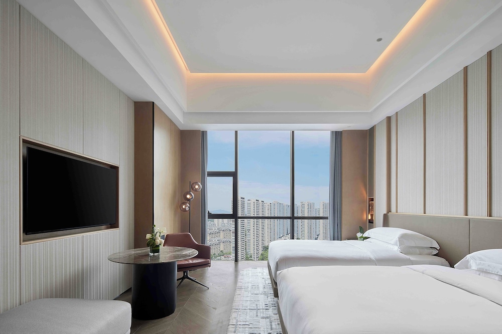 Classic Room, 2 Double Beds (Club Lounge Access) - Photo 1