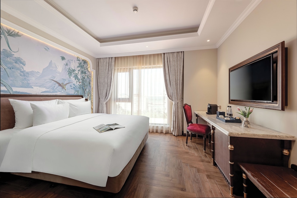 Premium Deluxe Room City View