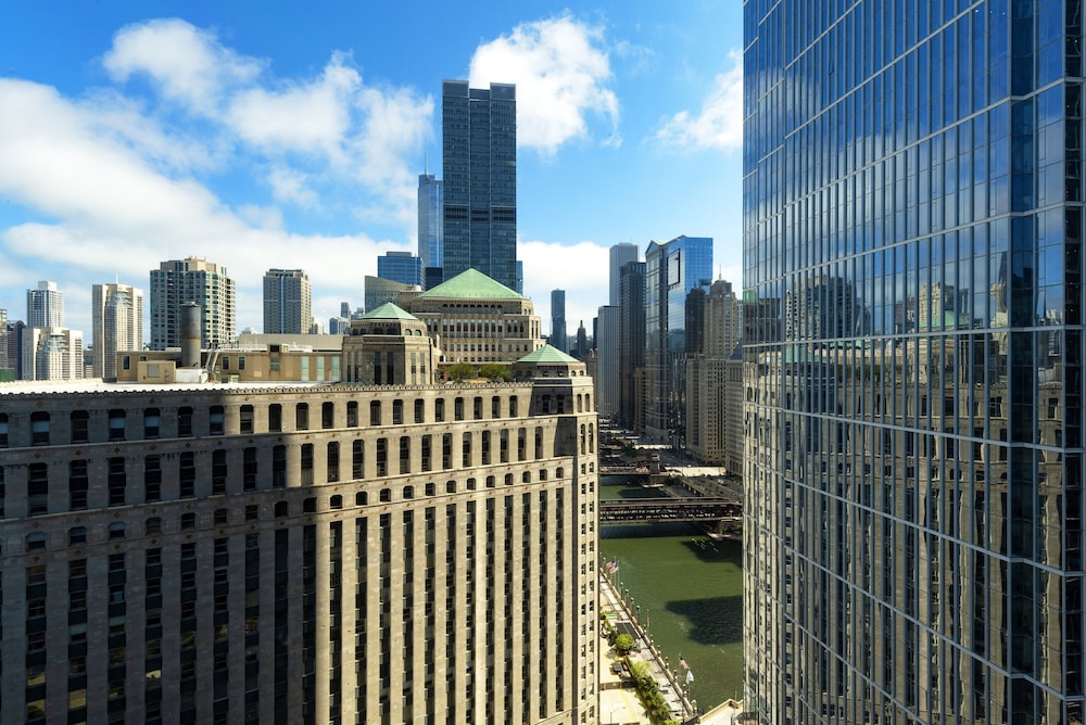 Standard Room, 1 King Bed (Chicago Skyline View) - Photo 4