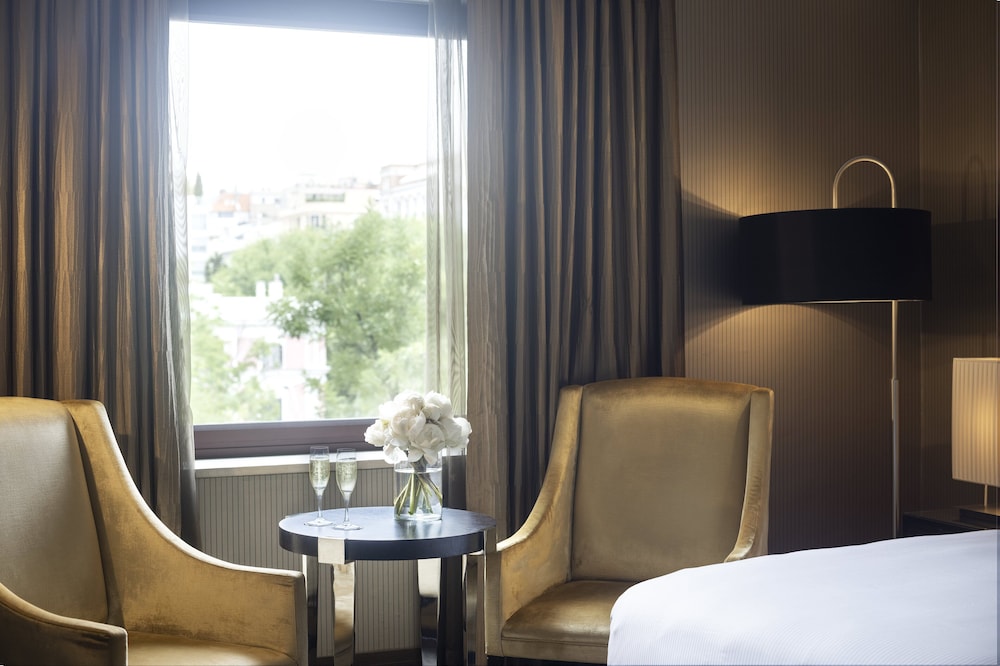 Presidential Suite, Multiple Beds (View, Club Lounge Access) photo 3