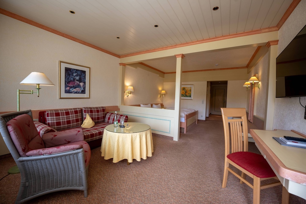 Double Room, Balcony (Schramberg)