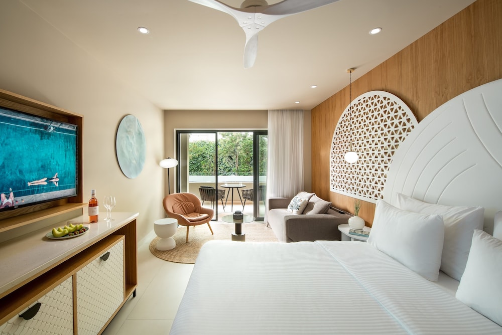 Superior Double Room, Garden View