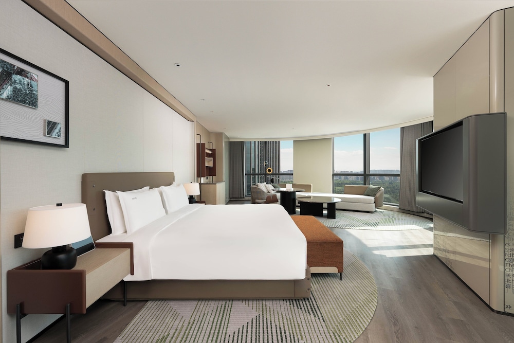 Suite, 1 King Bed