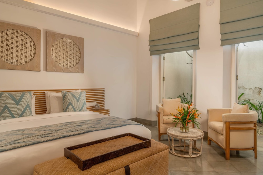 Luxury Villa, 5 Bedrooms, Private Pool, Ocean View photo 3