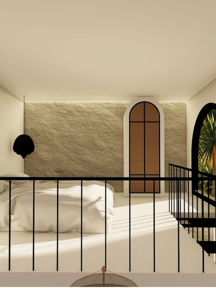 Suite, Vista al Jardín