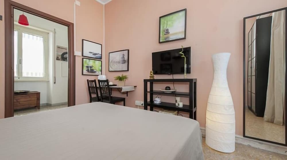 Traditional Double Room (Orientale)