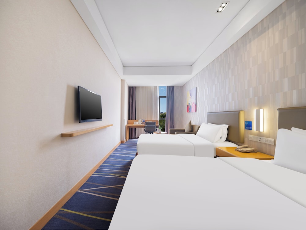 Standard Room, 2 Twin Beds photo 1
