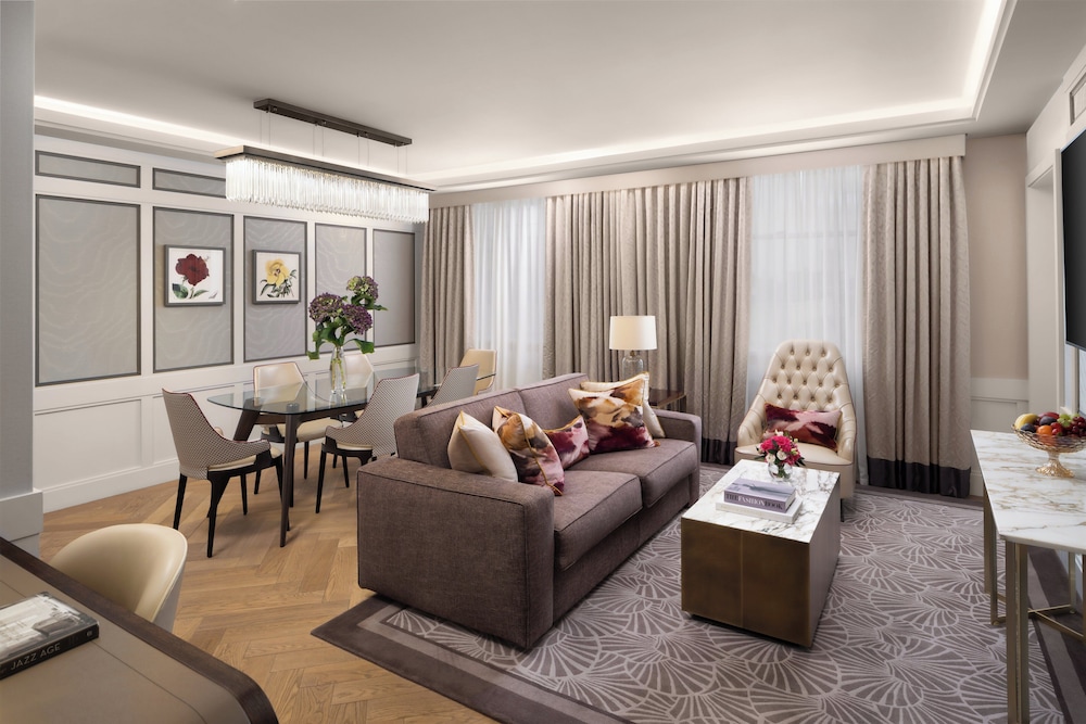 Duplex, 1 Bedroom (Suite)