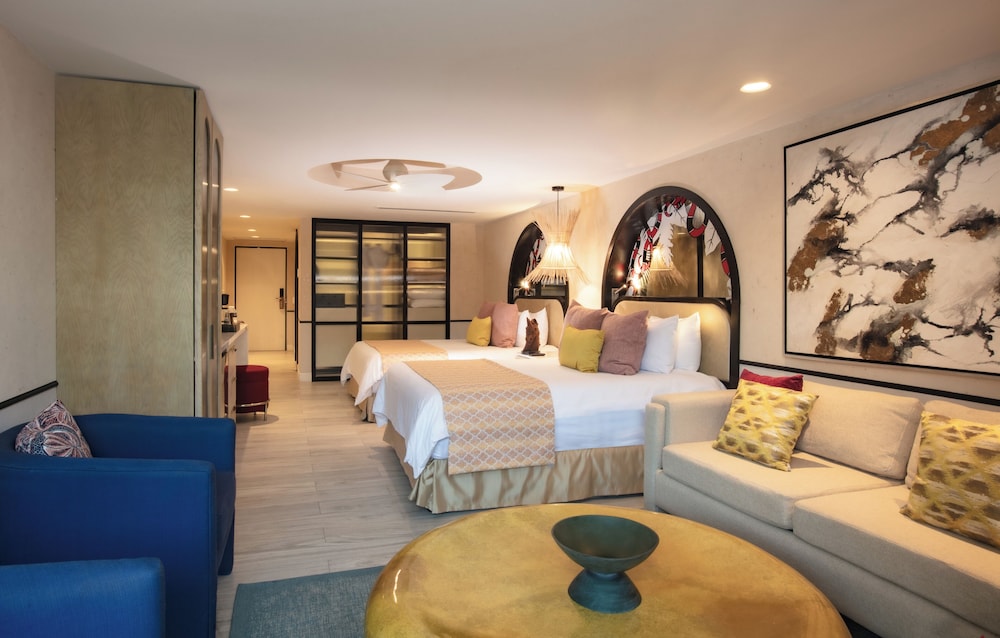 Luxury Studio Suite, Garden View (new)