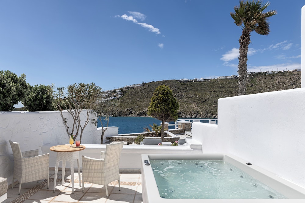 Magnificent Suite, Sea View, Outdoor Jacuzzi