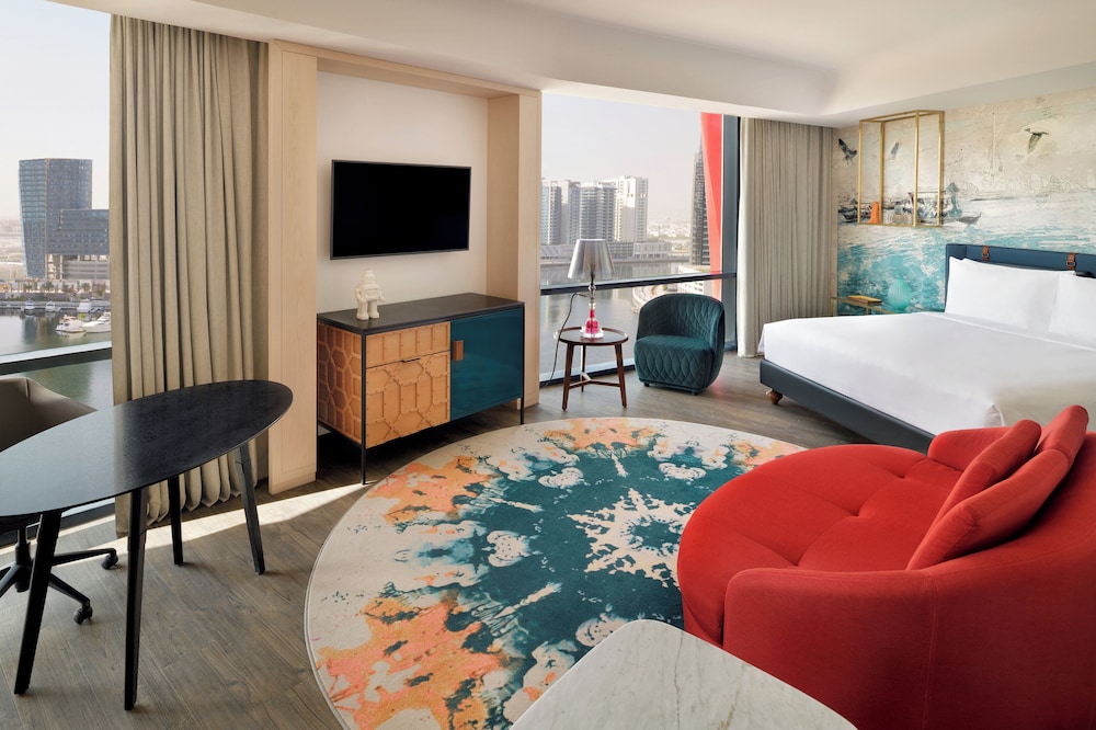 Suite, 1 Bedroom (Creek View)