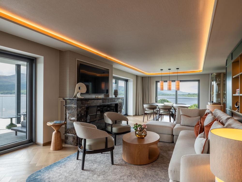 The Hans Liebherr Suite