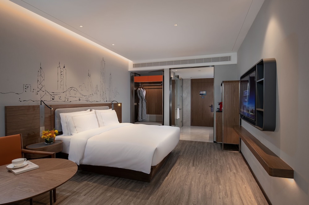 Business Room, 1 Queen Bed
