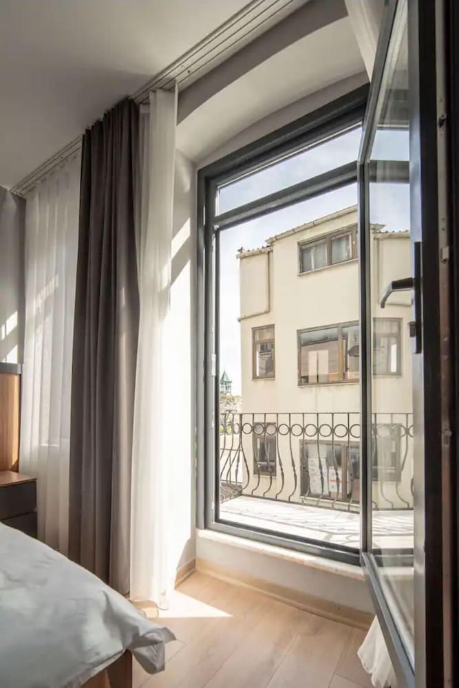 Standard Apartment, City View