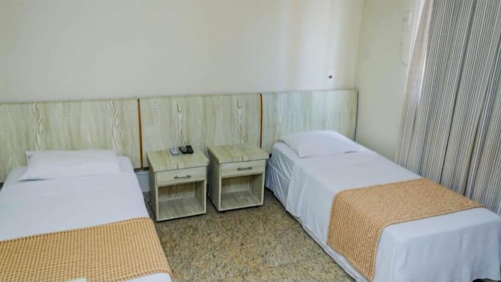 Crystal Plaza Hotel Marista — Deluxe Single Room