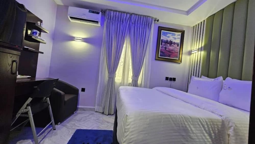 Standard Single Room, City View
