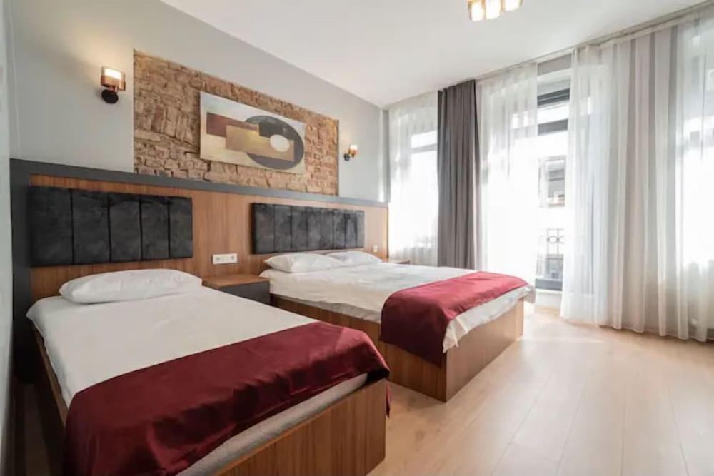 Standard Apartment, City View
