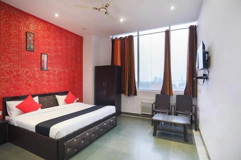 Deluxe Double Room photo 1