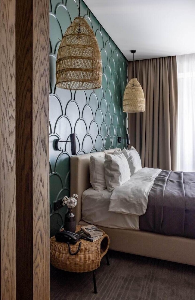 Deluxe Double Room, 1 Bedroom photo 2